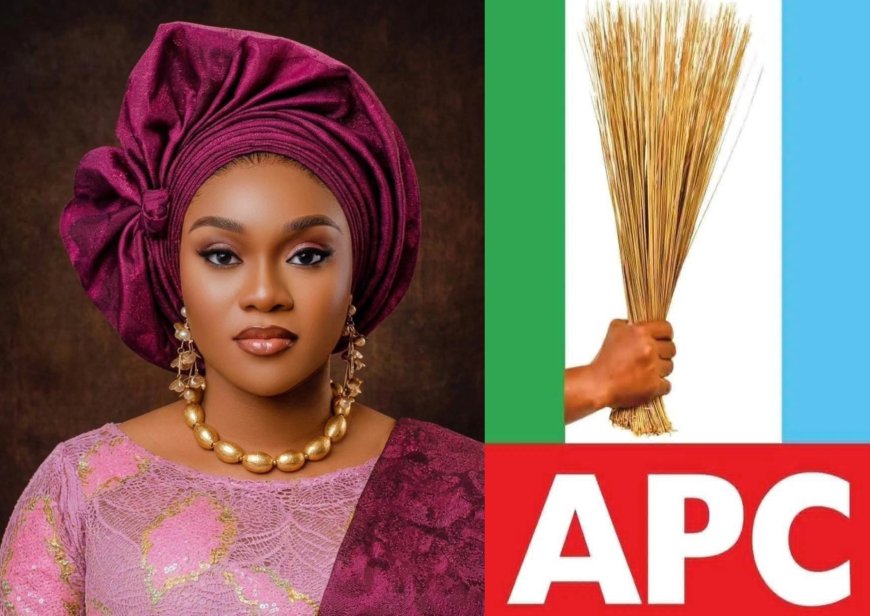 Benue SARC Coordinator Linda Ene Ochigbo Invites Stakeholders to Officially Declare Okpokwu Assembly Bid