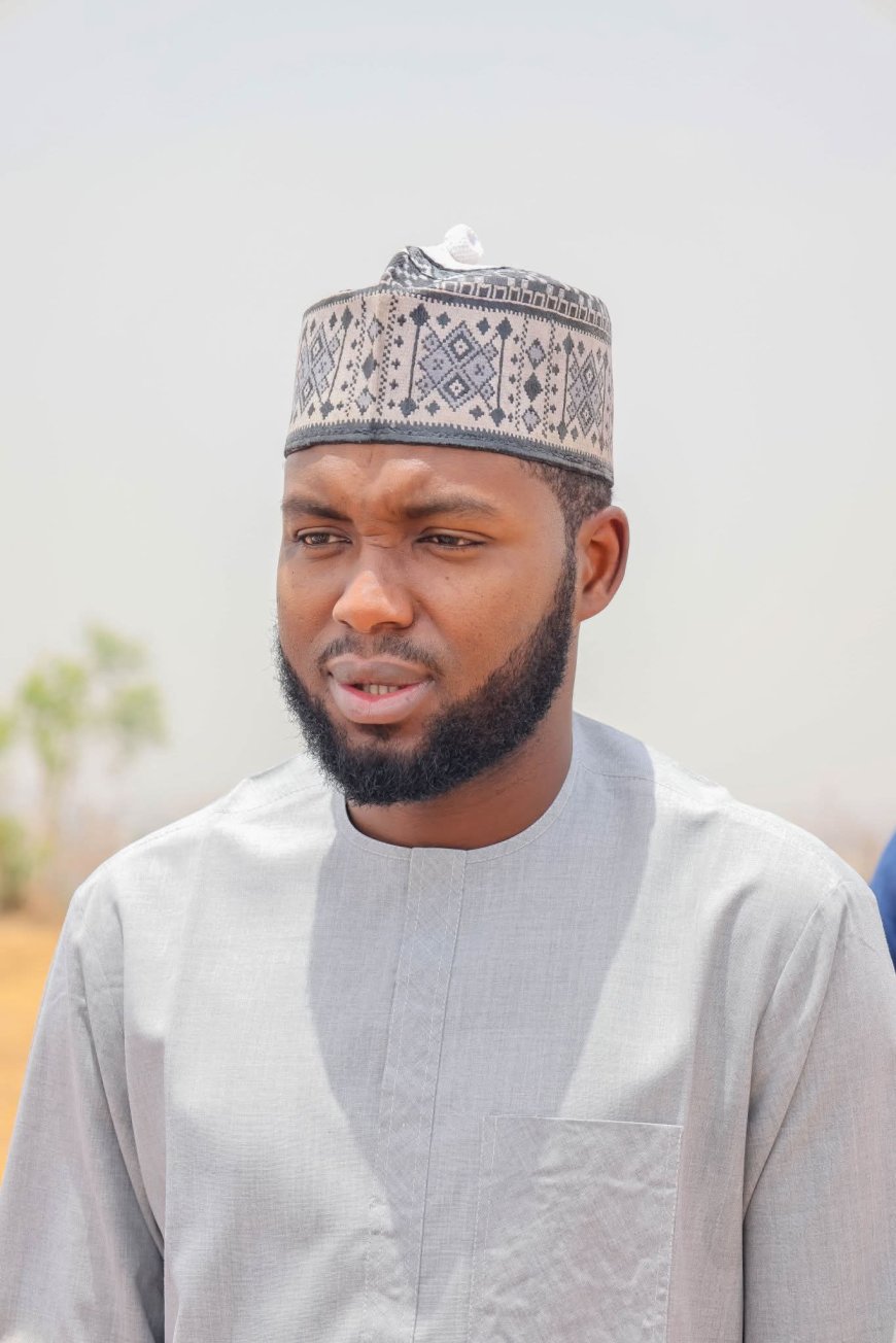 Dahir M. Hashim Appointed Acting Commissioner for Water Resources in Kano State