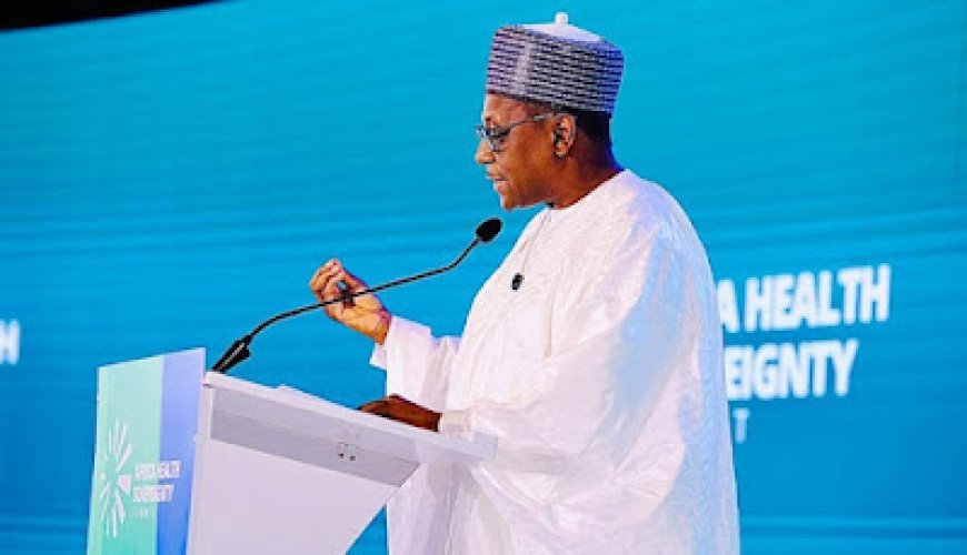 Nigeria Moves to Acquire Emergency Medical Helicopters to Boost Healthcare Response