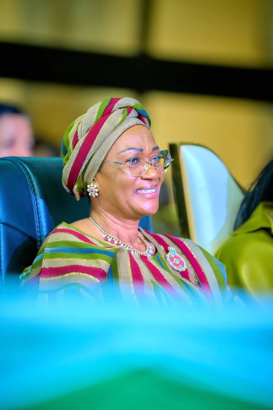 APC-RETSO Applauds First Lady Senator Oluremi Tinubu, CON, for Exemplary Leadership and Sustained National Impact