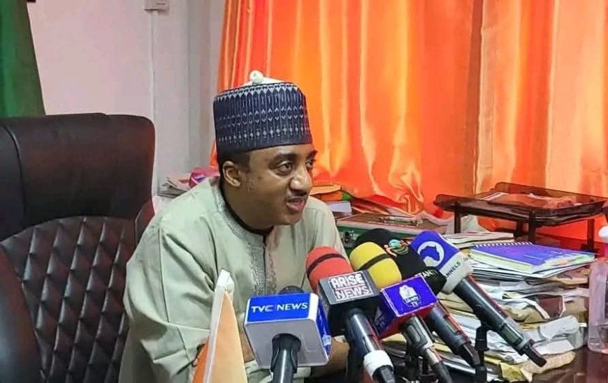 BREAKING NEWS: Appeal Court Sacks ‘Impostor Leadership’ Claim, Reaffirms Gabam as SDP National Chairman
