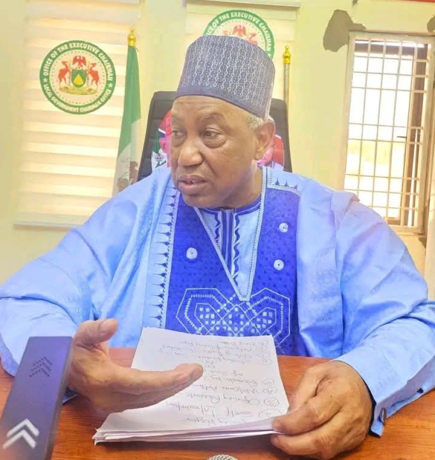 Da Dumi-Dumi: Tsohon Gwamnan Kano, Sanata Kabir Gaya Ya Fice Daga Jam’iyyar APC