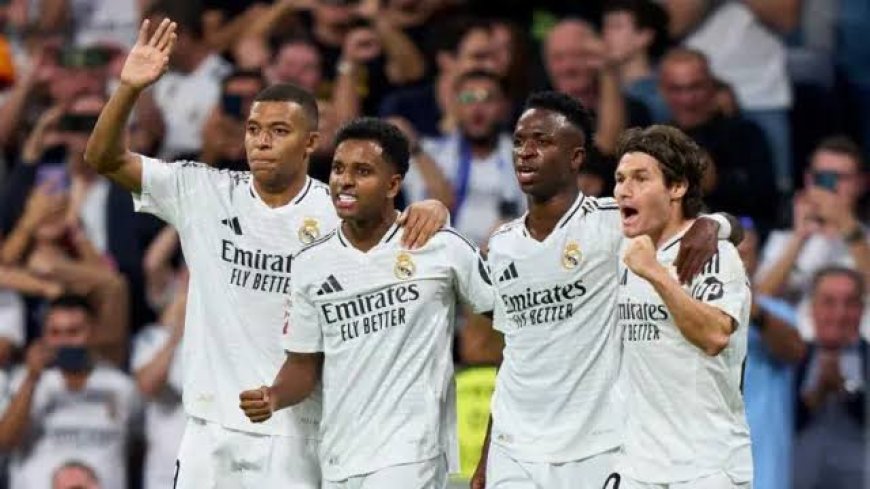 Drama a Buni-Gubana Unity Cup: Real Madrid Ta Fitar da Hi-Tech FC a Bugun Fanareti