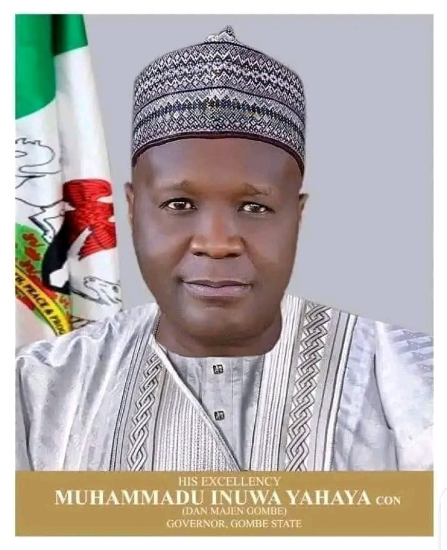 GOV. INUWA YAHAYA HONOURED FOR AGRICULTURAL PARTNERSHIP WITH SAA