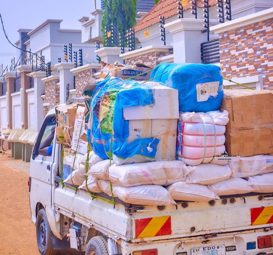 Sarkin Ado Donates Medical Supplies to Potiskum Specialist Hospital, Lauds Governor Buni’s Healthcare Transformation