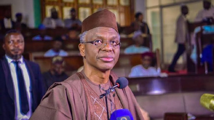 Tsohon Gwamnan Jahar Kaduna Mallam Nasir El-Rufai Ya Rubuta Koke ga CJN, Ya Nemi Sauya Alkali a Shari’ar da akemasa.