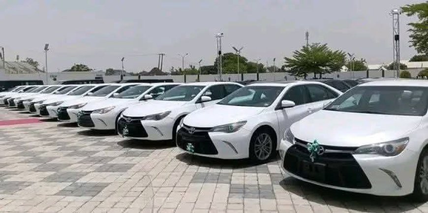 Gwamnatin Bauchi Ta Raba Motocin Alfarma 113 Ga Hakimai Domin Inganta Ayyukansu