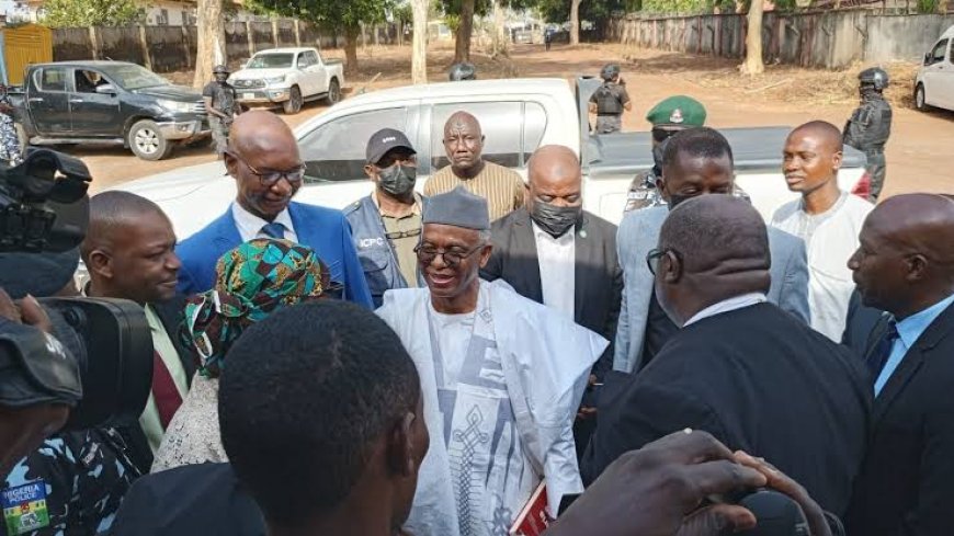 Kotu Ta Bayar da Belin El-Rufai Bayan Tsare Shi Tsawon Kusan Watanni Biyu.