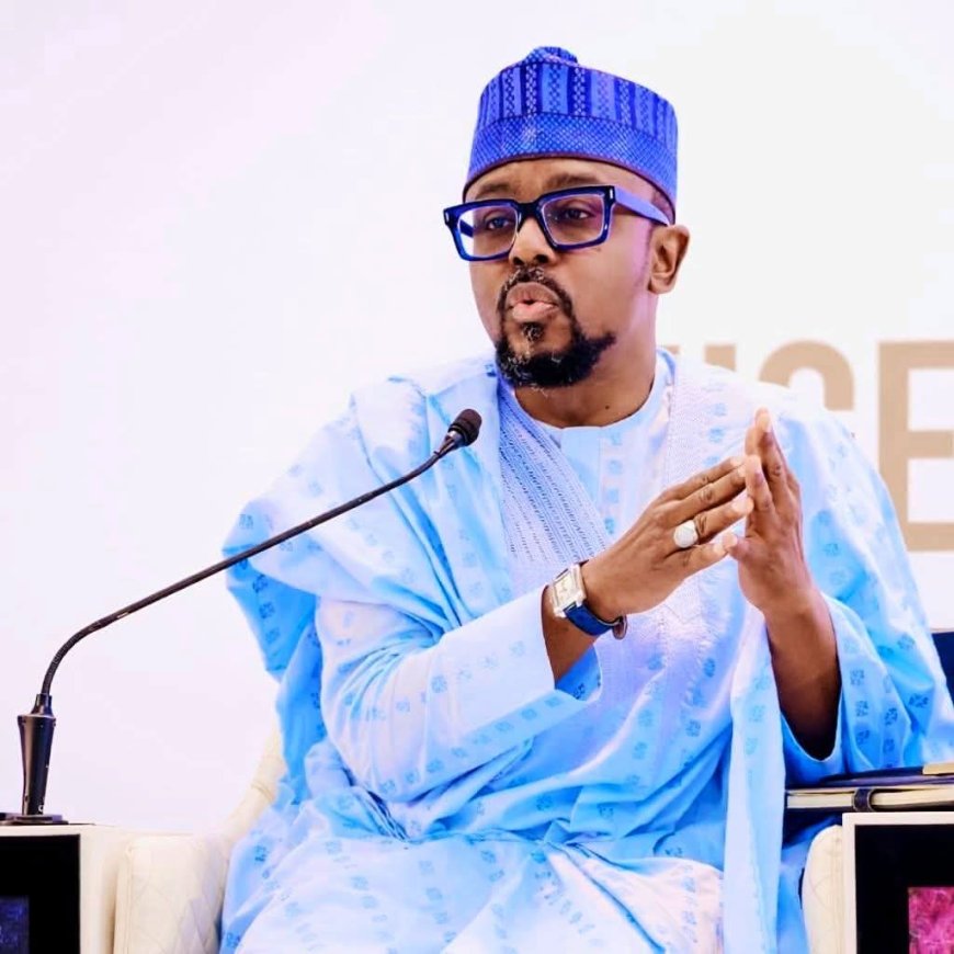 Gombe’s Former Finance Commissioner, Muhammad Gambo Magaji, Reaffirms Lifelong Commitment to Public Service in Farewell Speech