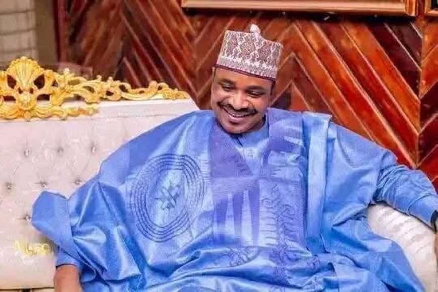 Gombe 2027: Group Highlights Senator Alkali’s Record, Endorses Leadership Capacity
