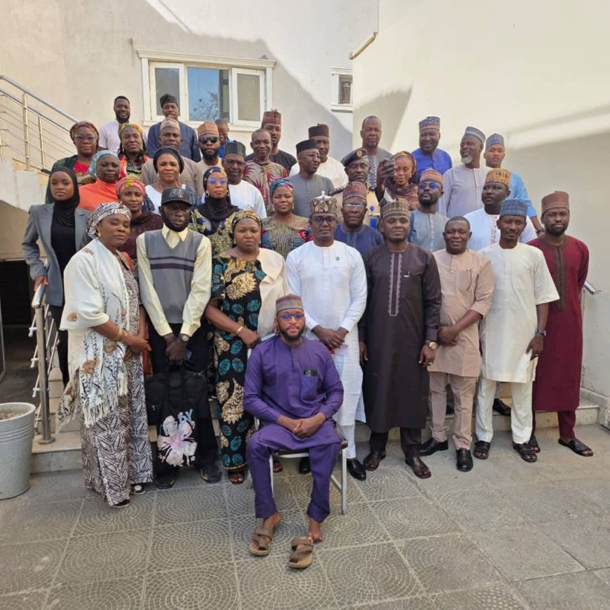 head of Earth Day 2026: Kaduna Climate Body Raises Alarm Over Environmental Threats
