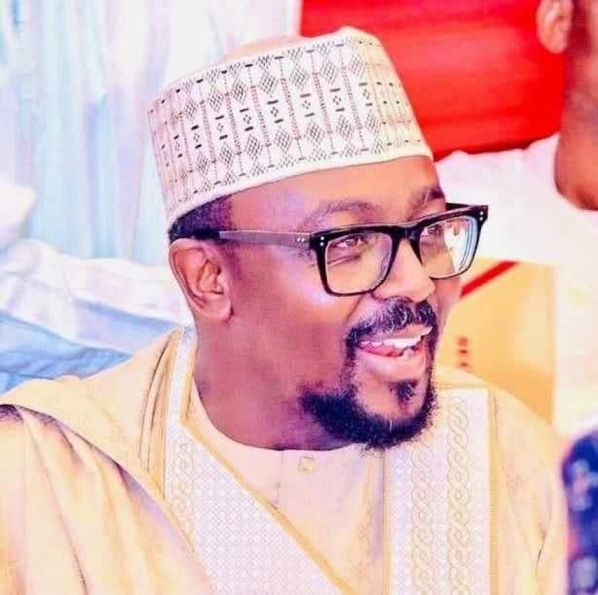 Former Gombe Finance Commissioner, Muhammad Gambo Magaji, Declares Interest in 2027 Governorship Race