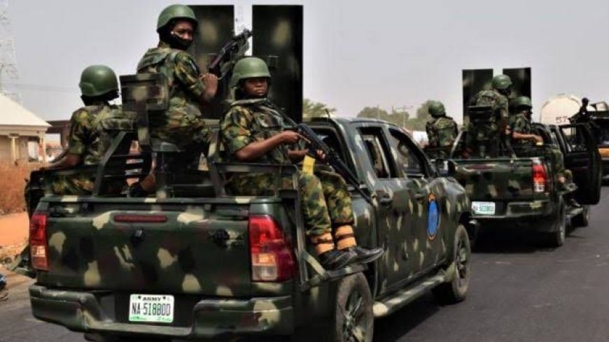 FG Releases 7% Funds to Nigerian Army for Critical Security Equipment Procurement