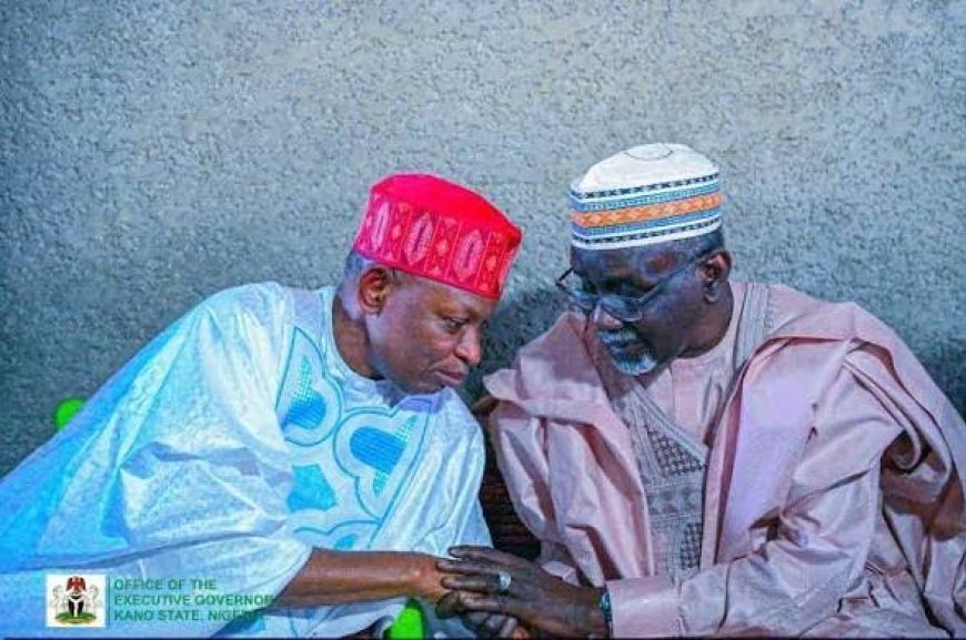 Shekarau’s Return Boosts APC Strength in Kano — Gov. Yusuf