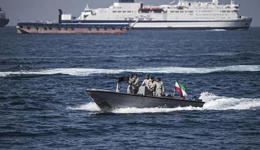 Ceasefire on Brink as Iran Rejects Talks After U.S. Seizes Vessel