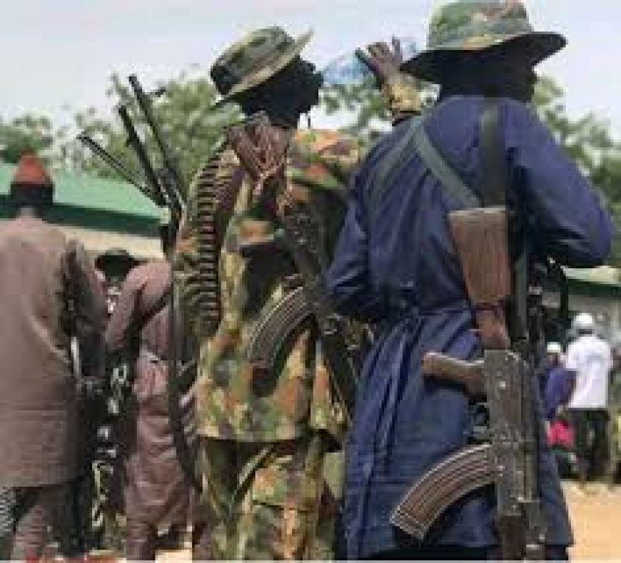Deadly Raid on Military Base in Kwara State Leaves Three Soldiers Killed
