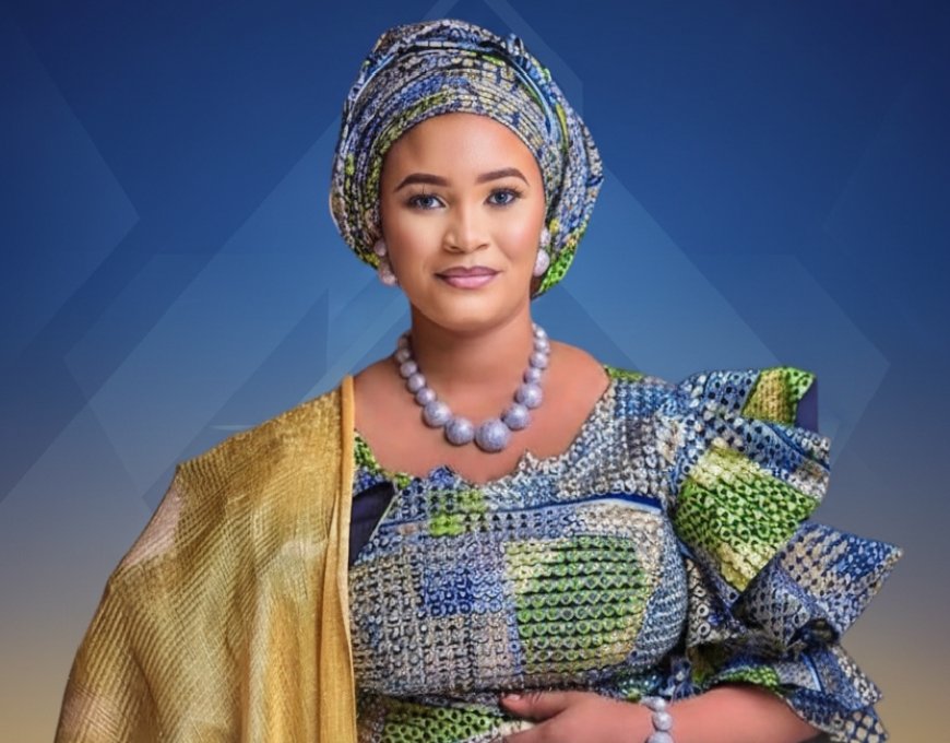 Amb. Farida Musa Jauro (Dawisun Mubi) Stands Out as the APC’s Strongest Consensus Option for Mubi North, Mubi South, and Maiha Federal Constituency of Adamawa State.