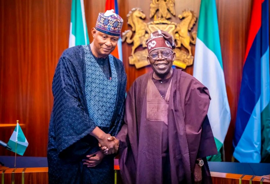 Tinubu Swears in Dr. Darma as New Housing Minister