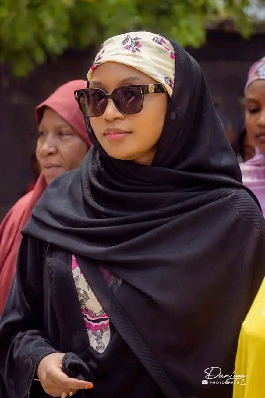 Hajiya Fatima Garba Muhammad Gadi Declares Intent to Contest for Katagum Federal Constituency Seat