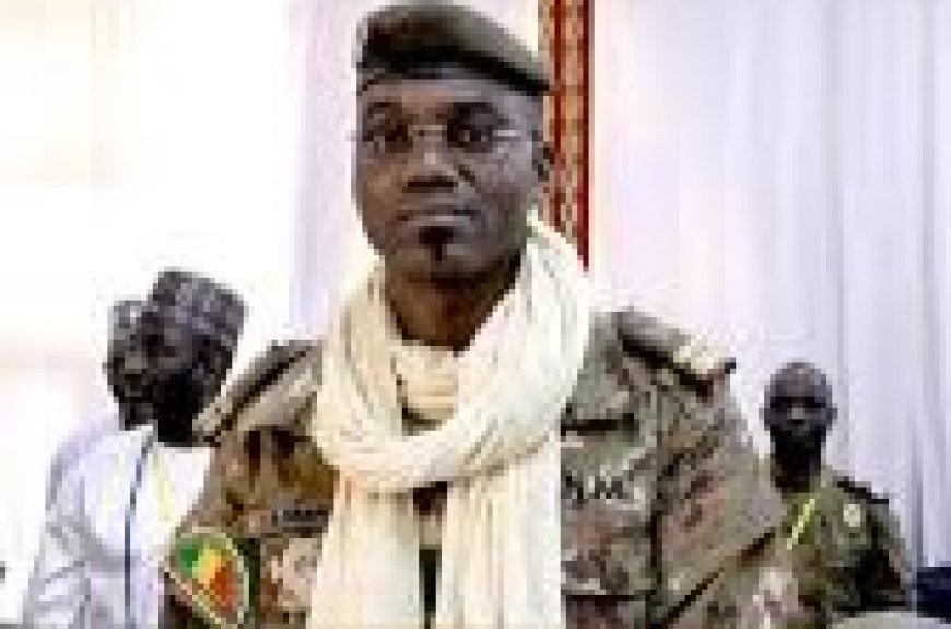 Mali Defence Minister General Sadio Camara Killed in Coordinated Nationwide Attacks