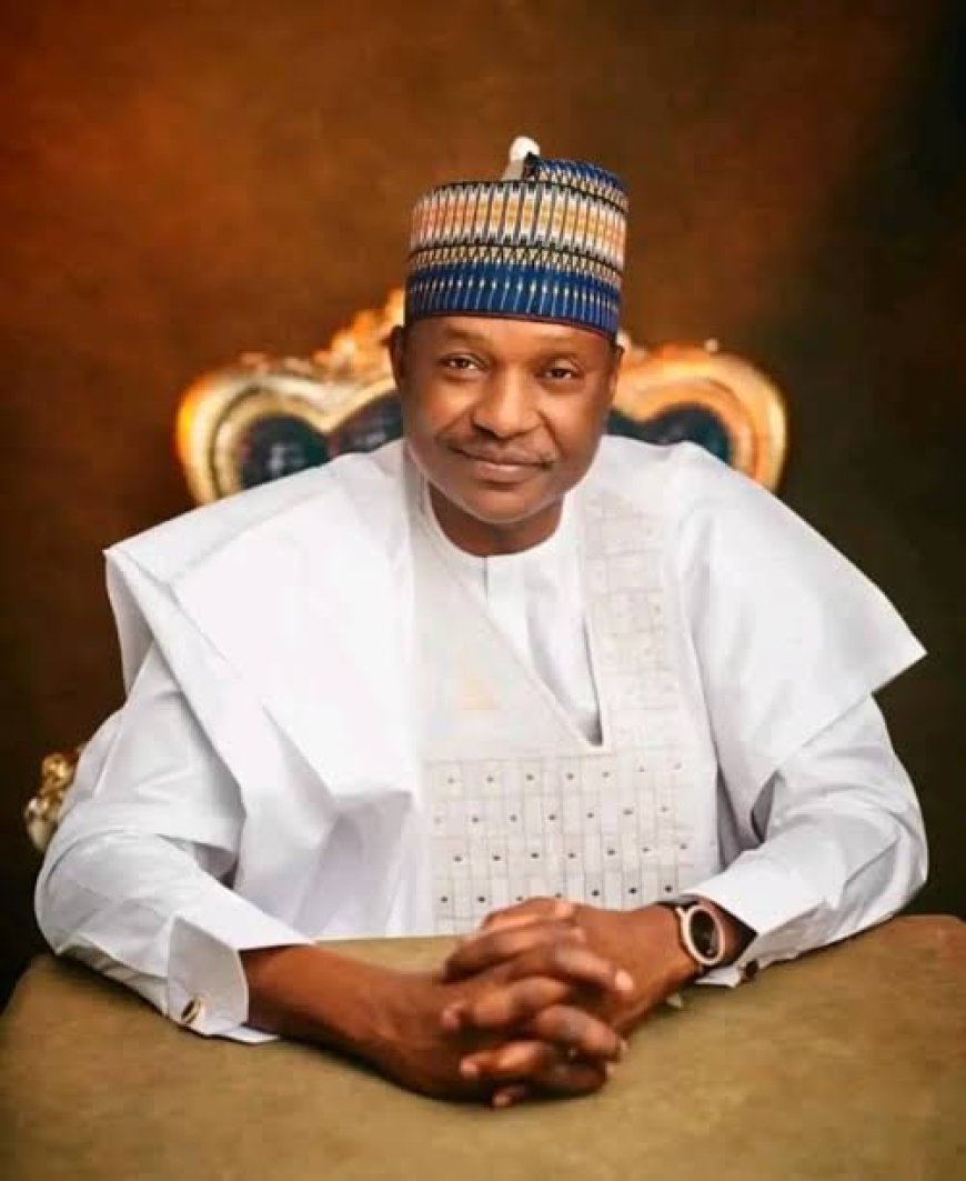 Malami Drags EFCC to Court Over Asset Seizure, Insists Wealth Was Legitimately Earned