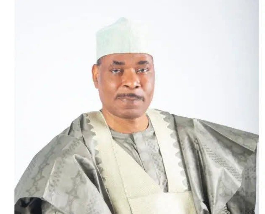 Breaking News: Former IGP Mohammed Adamu Enters Nasarawa Governorship Race, Picks APC Nomination Forms