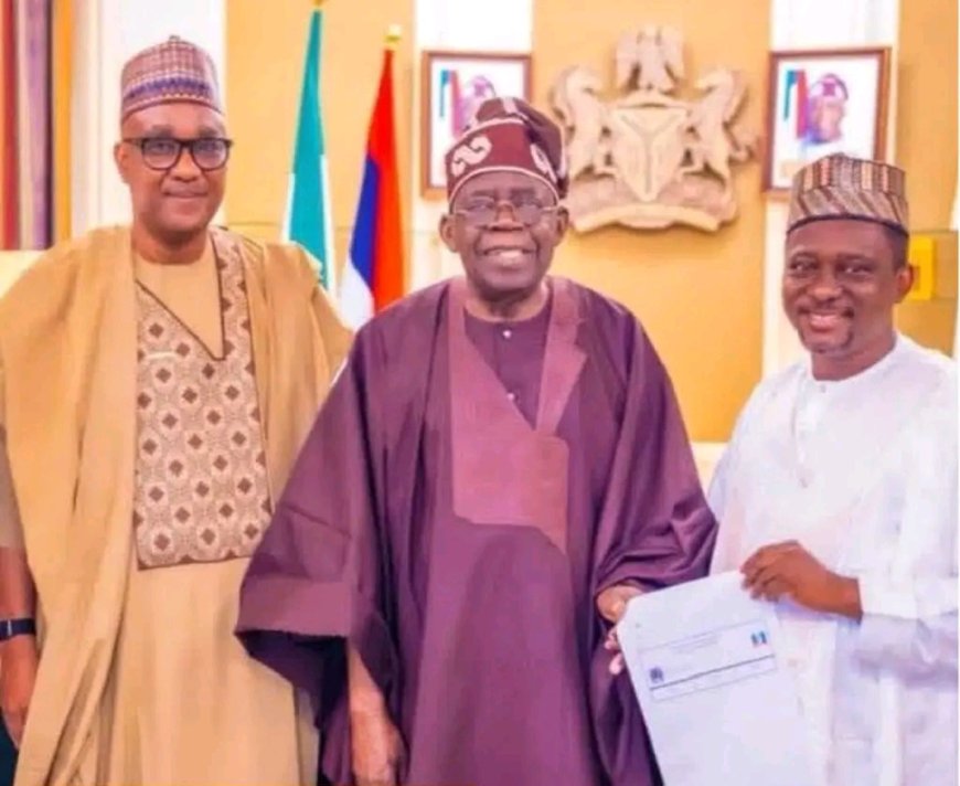 Gombe South APC Stakeholders Oppose Ali Isa JC’s Reps Ticket Bid, Petition Tinubu
