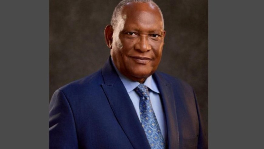 Shugaban Kasar Nijeriya Bola Ahmed Tinubu Ya Sallami Shugaban NMDPRA, Ya Nada Sabo