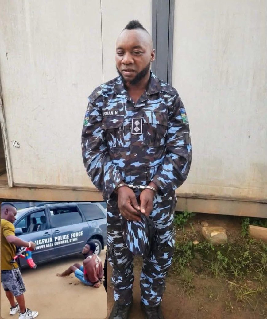 Breaking News: IGP Orders Dismissal, Prosecution of ASP Nuhu Usman, Other Officers Over Alleged Killing of 28-Year-Old in Delta
