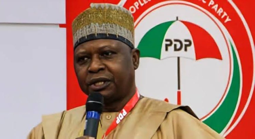 Kotun Koli Ta Soke Babban Taron  PDP na Ibadan, Bangaren Turaki Ya Yi Rashin Nasara