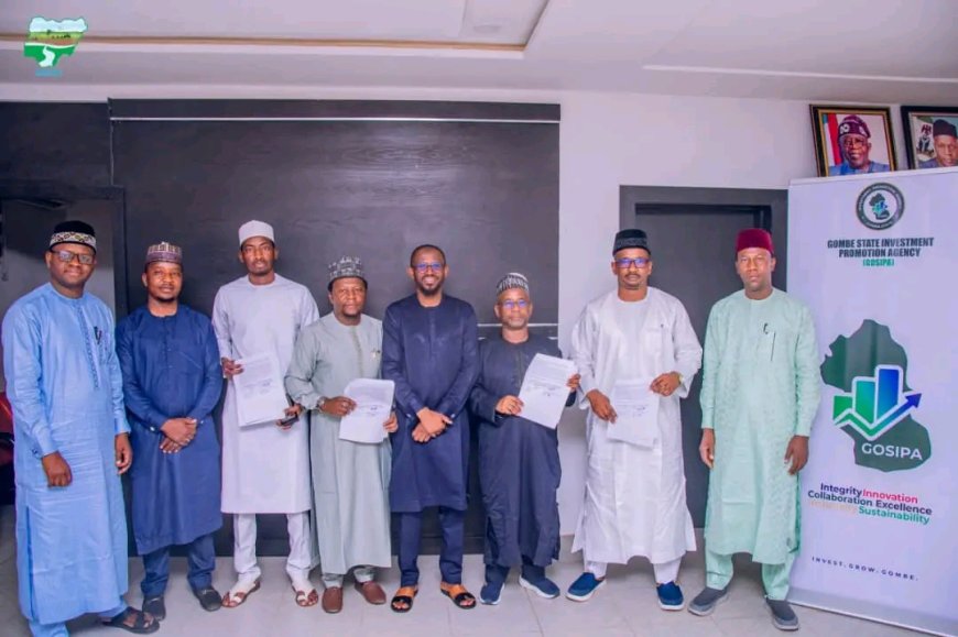 Gombe Govt Partners Blumen Technologies on ₦1.2bn Waste Recycling Initiative