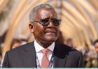 Dangote Ya Bayyana Shirin Zuba Jari Mai Tsoka Domin Magance Matsalar Wutar Lantarki a Najeriya
