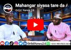 Mahangar Siyasa