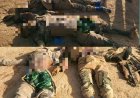 Troops Crush ISWAP Assault on Gonori Military Base, Recover Arms in Major Counter-Offensive
