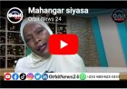 Mahnagar Siyasa