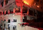 Israeli Air Strikes Kill Seven Palestinians in Gaza City
