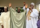 PDP Affirms Hon. Dr. Ibrahim Nasir Kwami as Consensus Candidate for Gombe/Kwami/Funakaye Federal Constituency Ahead of 2027