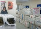 NDLEA arrests Chinese woman with drug shipment at Lagos airport