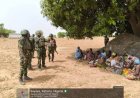 Dakarun Sojoji Sun Kashe ’Yan Ta’adda, Sun Ceto Mutane 32 da Aka Sace a Katsina