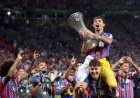 Crystal Palace Make History with 1-0 Victory Over Rayo Vallecano to Lift Europa Conference League Trophy
