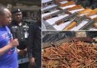 Two Suspected Plateau Cultists Arrested, Drugs Seized in Jos