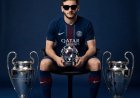 Khvicha Kvaratskhelia Named UEFA Champions League Player of the Season After Stunning Campaign