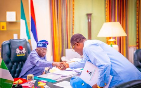 Tinubu Approves ₦1.25 Trillion for Yobe-Gombe Dual Carriageway Project