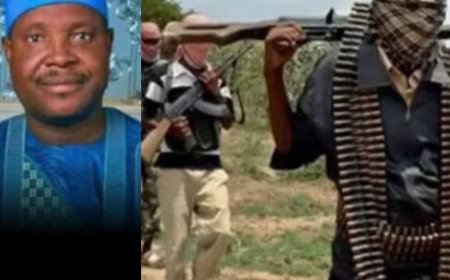 Banditry Hits Deputy Governor’s Family as Gunmen Abduct Relatives in Sokoto