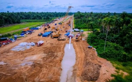 NNPC Completes River Niger Crossing on OB3 Gas Pipeline, Boosts National Gas Network