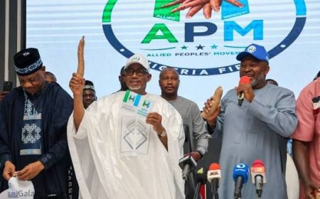Bala Mohammed Dumps PDP for APM as Makinde’s Exit Looms