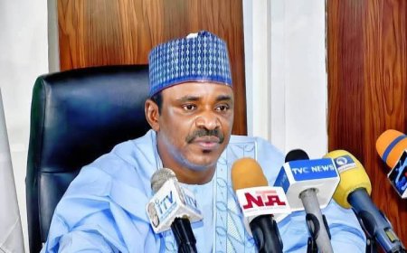 Gombe APC Aspirant Rejects ‘Consensus Candidate’ Move, Cites Electoral Law Violations