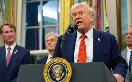 FAA Employee Charged Over Alleged Threat to Kill Trump