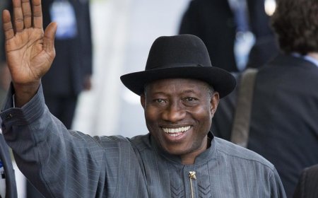 2027 Presidency: Jonathan Hints at Return, Says He Will “Consult Widely” Before Decision