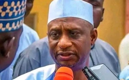 Rikicin PDP Ya Tilasta Min Ficewa – Sanatan Kaduna ta Arewa Ibrahim Mustapha Ya Koma ADC